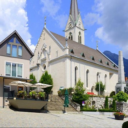 Der Kleine Baer Otel Hermagor-Pressegger See Dış mekan fotoğraf
