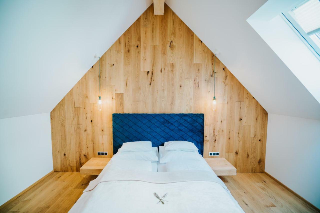 Der Kleine Baer Otel Hermagor-Pressegger See Dış mekan fotoğraf